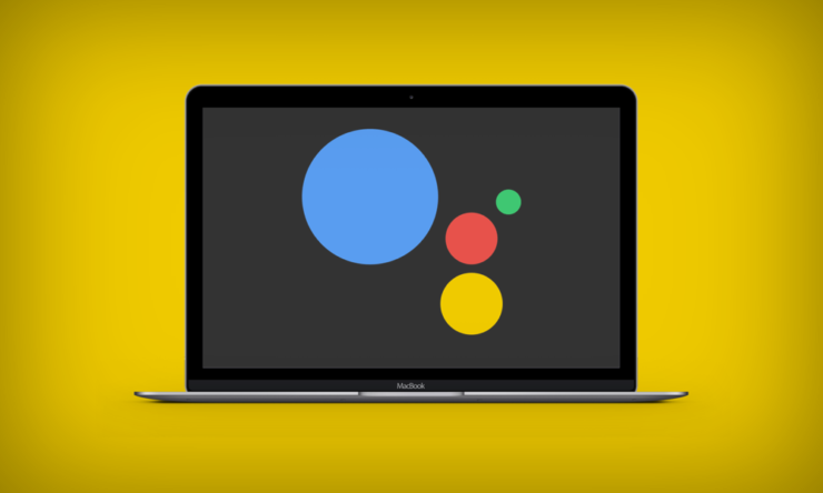 Google Assistant For Mac